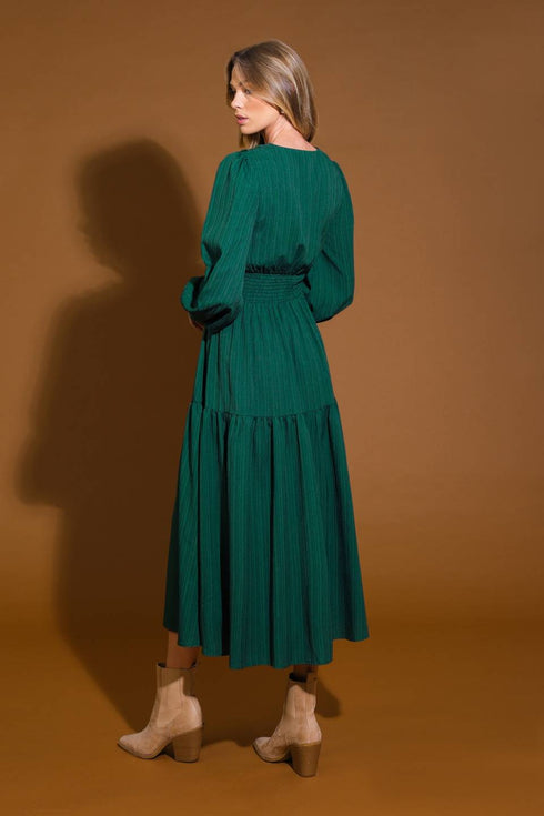 posh-presence-woven-midi-dress Flying Tomato-Sophia's Style-3